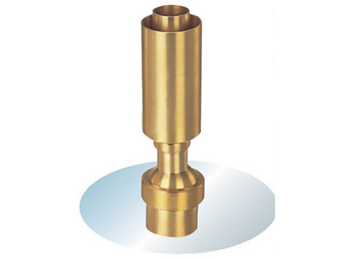 Aerated Nozzle